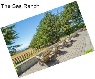 The Sea Ranch