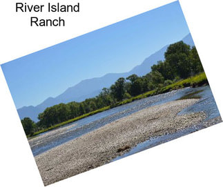 River Island Ranch