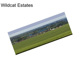 Wildcat Estates