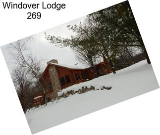 Windover Lodge 269