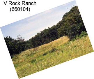 V Rock Ranch (660104)