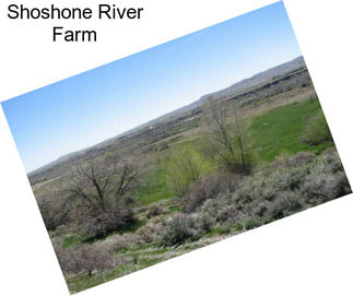 Shoshone River Farm