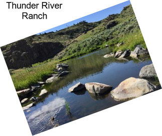 Thunder River Ranch