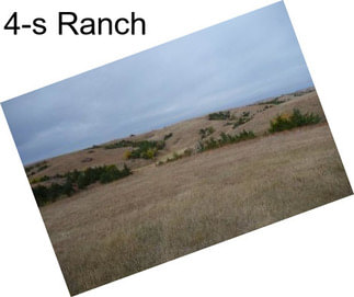 4-s Ranch