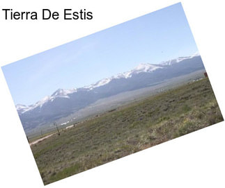 Tierra De Estis