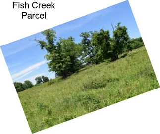 Fish Creek Parcel