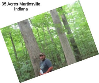 35 Acres Martinsville Indiana