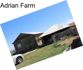 Adrian Farm