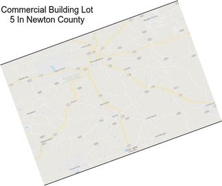 Commercial Building Lot 5 In Newton County