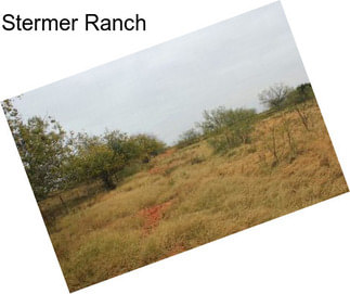 Stermer Ranch