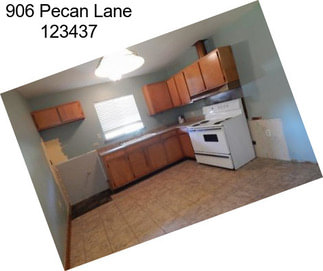 906 Pecan Lane 123437