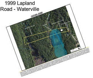 1999 Lapland Road - Waterville