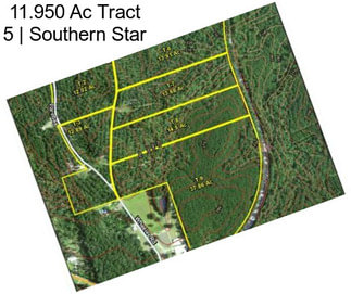 11.950 Ac Tract 5 | Southern Star