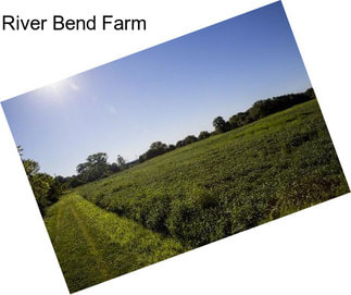 River Bend Farm