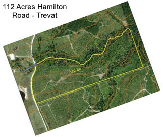 112 Acres Hamilton Road - Trevat