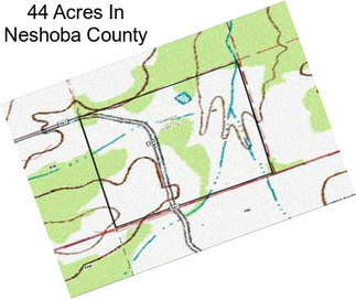 44 Acres In Neshoba County