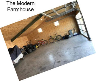 The Modern Farmhouse