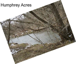 Humphrey Acres