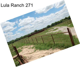 Lula Ranch 271