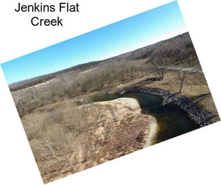 Jenkins Flat Creek