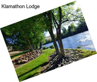 Klamathon Lodge