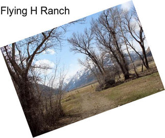 Flying H Ranch