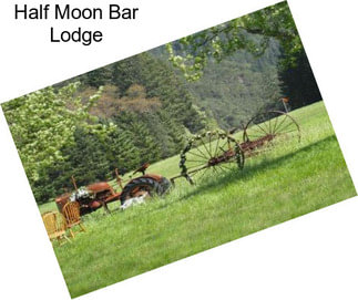 Half Moon Bar Lodge