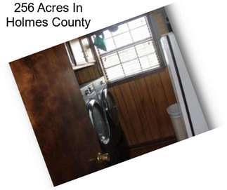 256 Acres In Holmes County