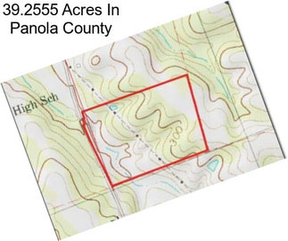 39.2555 Acres In Panola County