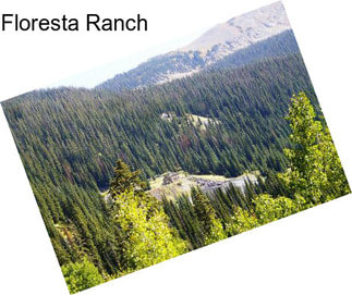 Floresta Ranch