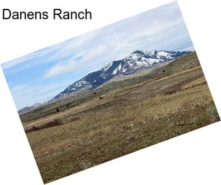 Danens Ranch