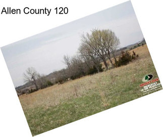 Allen County 120