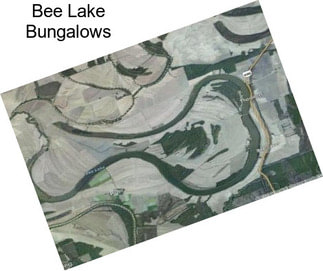 Bee Lake Bungalows