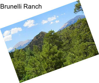 Brunelli Ranch
