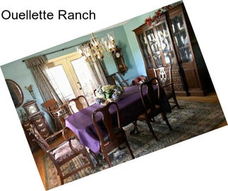 Ouellette Ranch