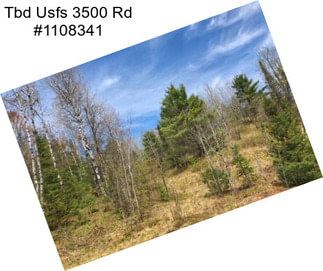 Tbd Usfs 3500 Rd #1108341