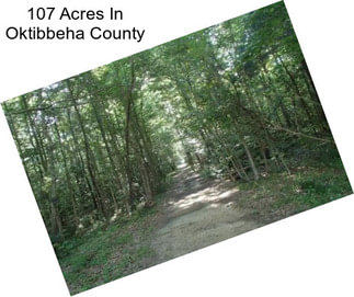 107 Acres In Oktibbeha County