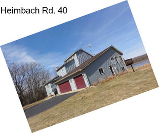 Heimbach Rd. 40