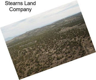 Stearns Land Company