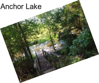 Anchor Lake