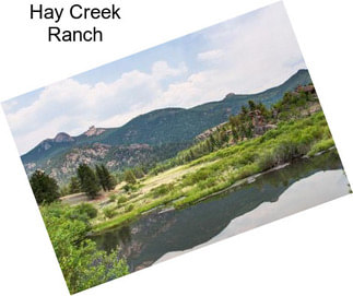 Hay Creek Ranch