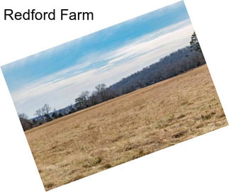 Redford Farm