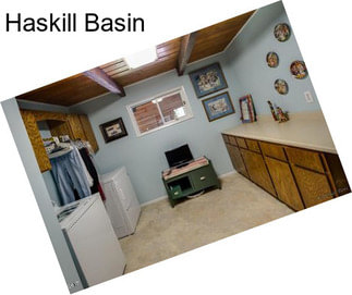 Haskill Basin