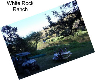 White Rock Ranch