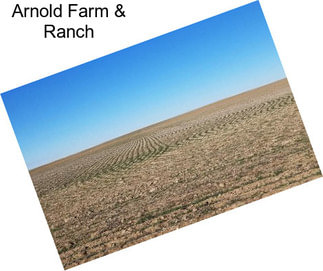 Arnold Farm & Ranch