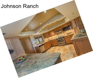 Johnson Ranch