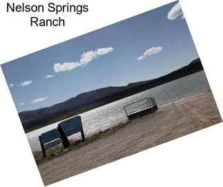 Nelson Springs Ranch