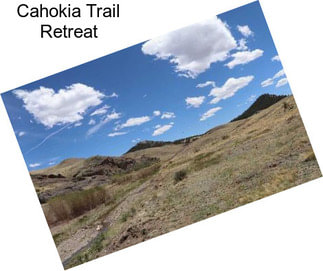 Cahokia Trail Retreat