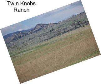 Twin Knobs Ranch