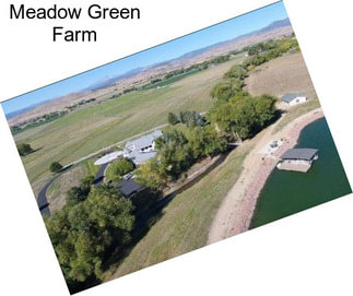 Meadow Green Farm